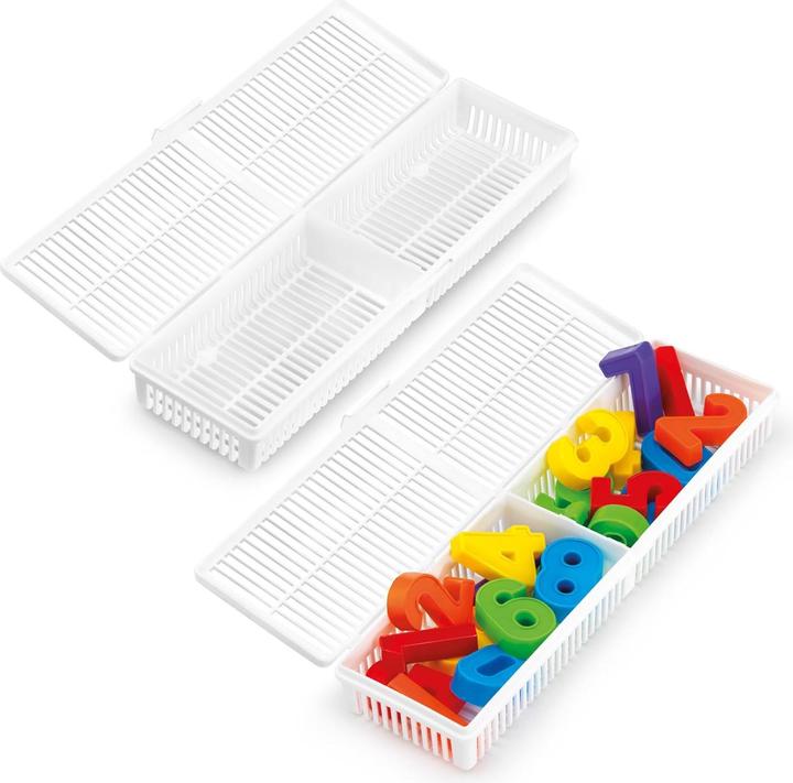 Actual product image Quercetti Magnetic board Rekenen