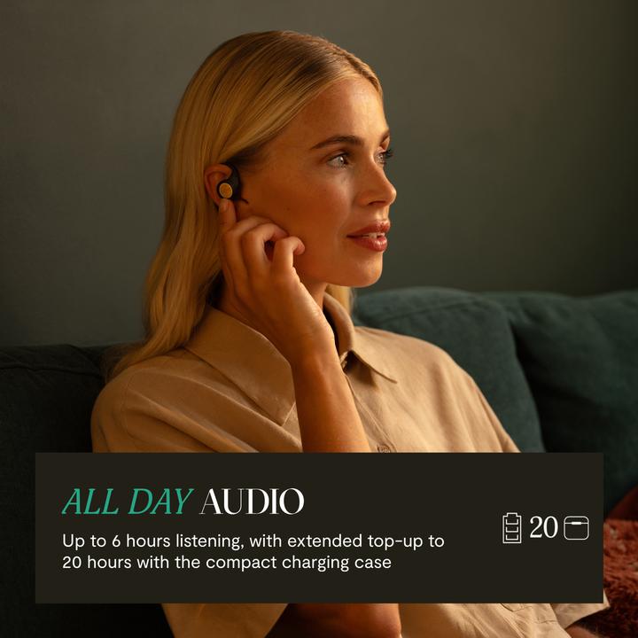 Actual product image House of Marley Liberate Open Ear Earphones (20 h, Wireless)