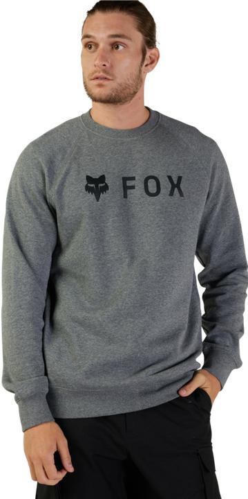 Immagine prodotto Fox Felpa Con Cappuccio 23 Absolute E Crew Grey S (S)