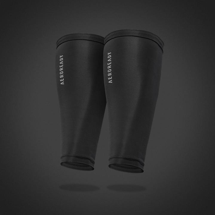 Produktbild adidas Compression Calf Sleeves Schwarz, L-XL (L, XL)