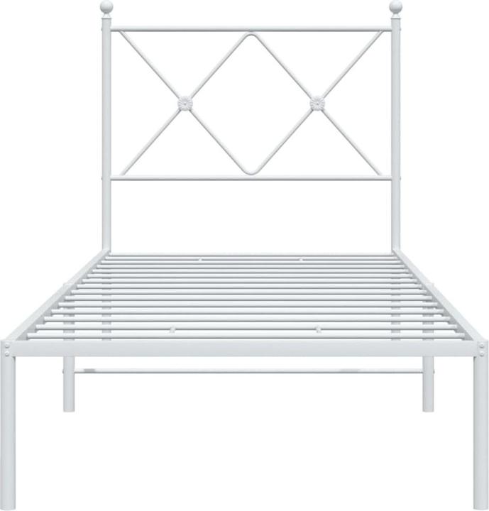 Image du produit vidaXL Bettgestell (75 x 190 cm)