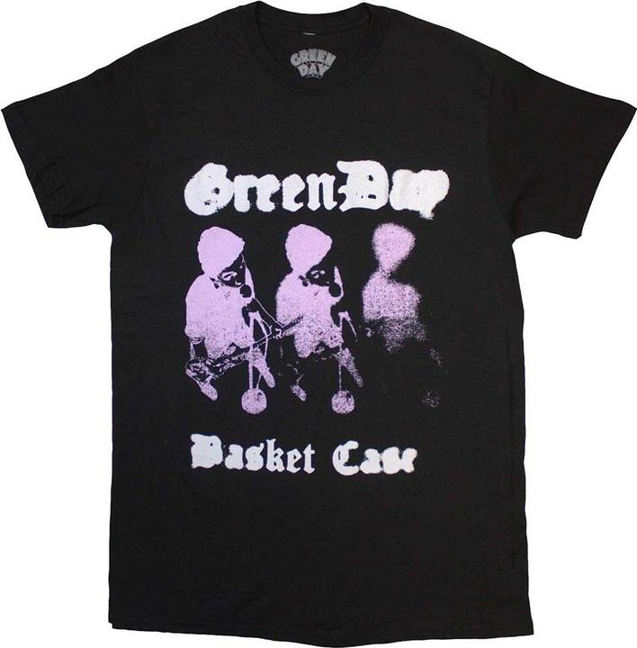 Produktbild Green Day Basket Case (L)