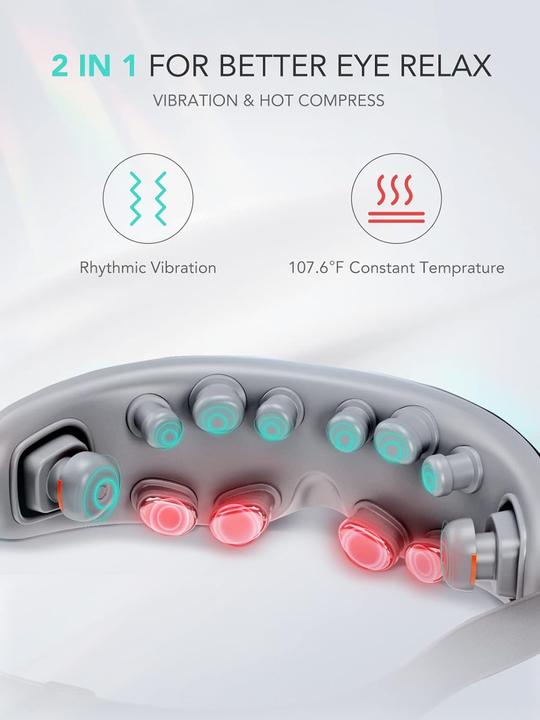 Produktbild SKG Eye Massager E7