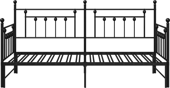 Actual product image vidaXL Tagesbettrahmen (90 x 200 cm)