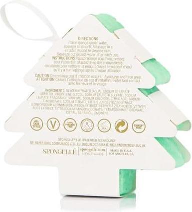 Produktbild Spongelle Körperwasch-Puffer mit Duft