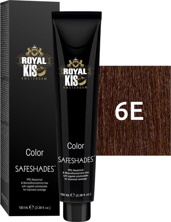 Produktbild KIS RK SafeShade 6E 100ml (Mehrfarbig)