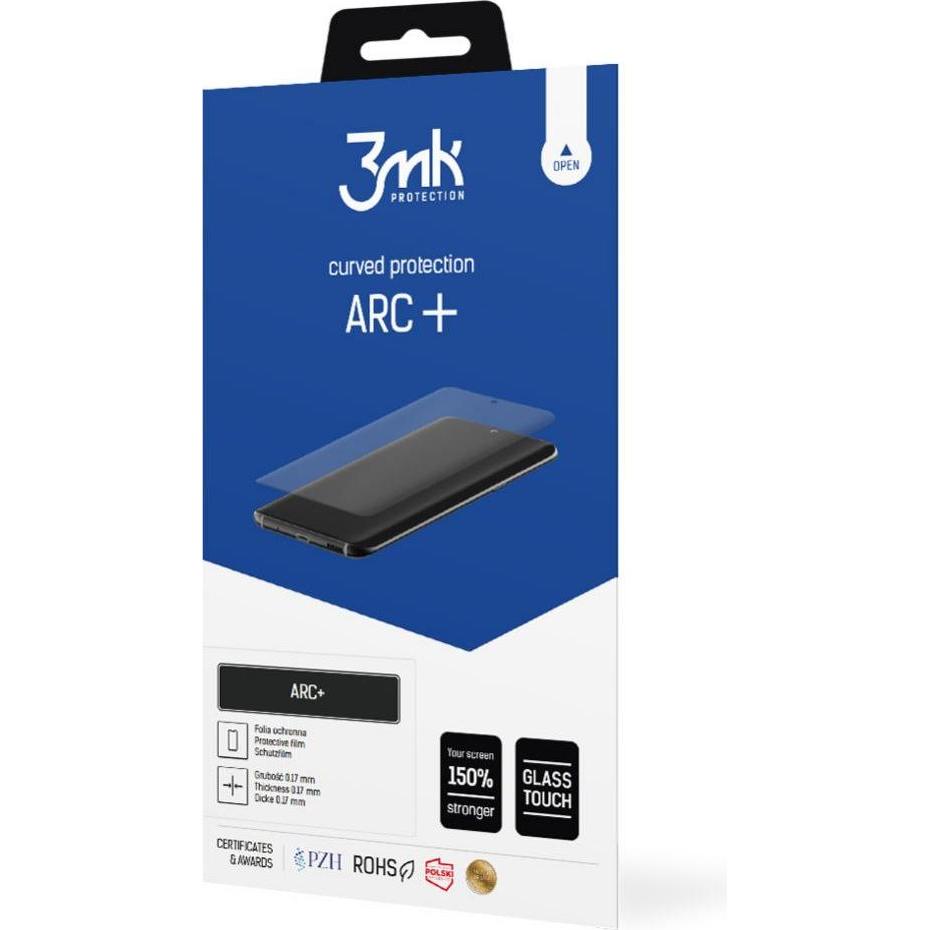 Thumbnail - 3MK Motorola Moto G54 – ARC+ (1 Stück, Motorola Moto G54), Smartphone Schutzfolie