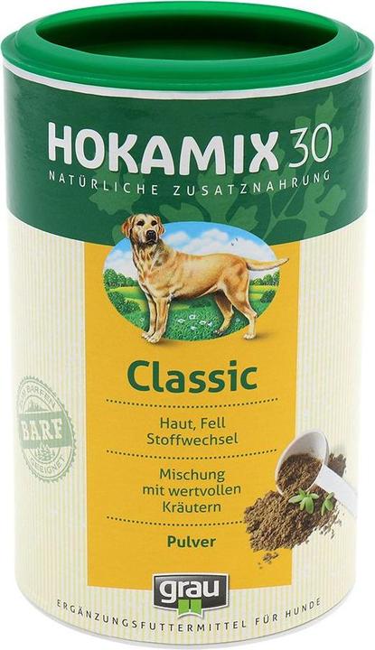 Produktbild Grau Hokamix30 Classic Pulver (Adult, 1 Stk., 400 g)