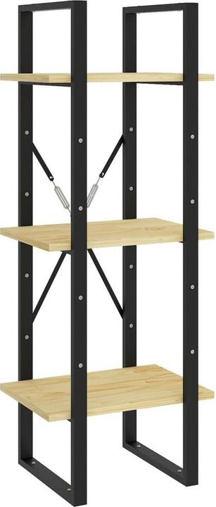 Actual product image vidaXL Bücherregal (40 x 30 x 105 cm)