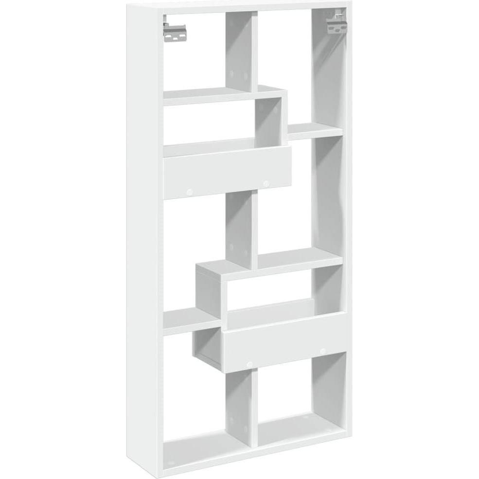 VidaXL, Regal, Libbie (50 x 15 x 100 cm)