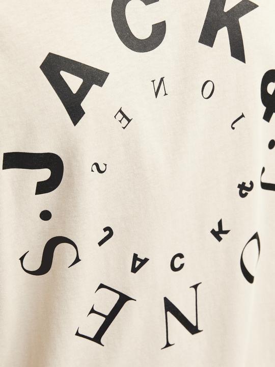 Produktbild Jack & Jones 3er-pack Logo Rundhals T-shirt T-shirt (XS)