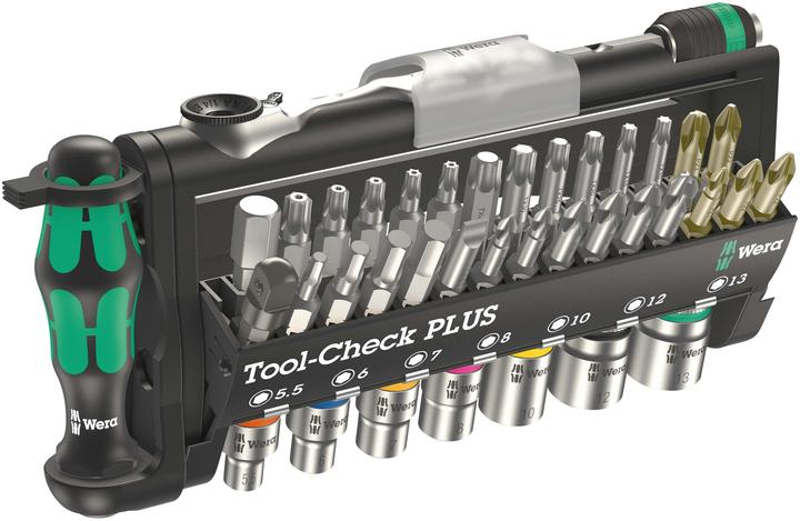 Wera Tool-Check PLUS