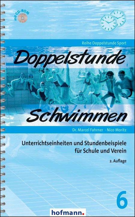 Produktbild Doppelstunde Schwimmen (Deutsch, Marcel Fahrner, Nico Moritz, Stefan König, 2011)