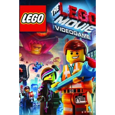WB, Warner Bros The Lego Movie Videogame, PS4 Standard Englisch PlayStation 4