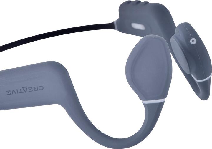 Actual product image Creative Słuchawki kostne Outlier FREE Plus BK (10 h, Wireless)