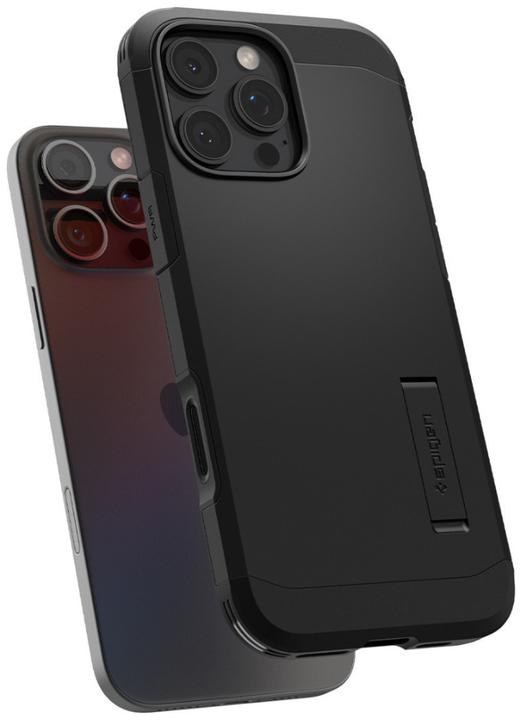 Produktbild Spigen Tough Armor T AI (MagFit) (Apple iPhone 16 Pro)