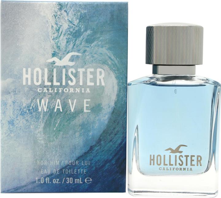 Hollister Wave Men (Eau de Toilette, 30 ml)
