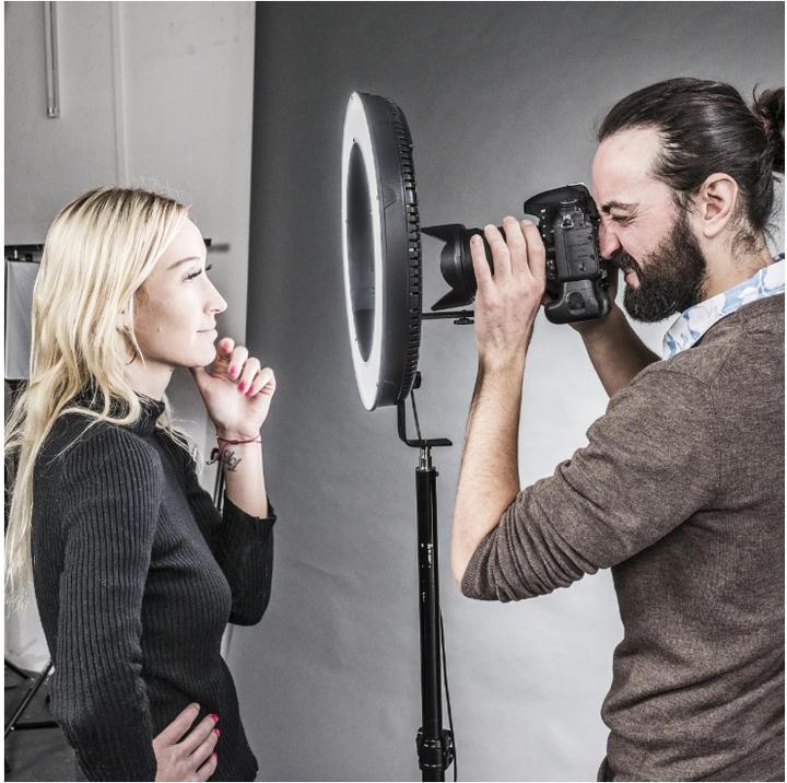 Immagine prodotto Walimex pro Pro 380 Bi Color Light (Anello di luce)