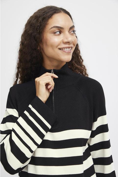 Produktbild B.young BYMMMORLA HALFZIP JUMPER 20815310 (M)