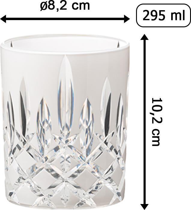 Actual product image Riedel Laudon Tumbler 1515/02 S3 W (2.95 dl, 1 x, Whisky glass)