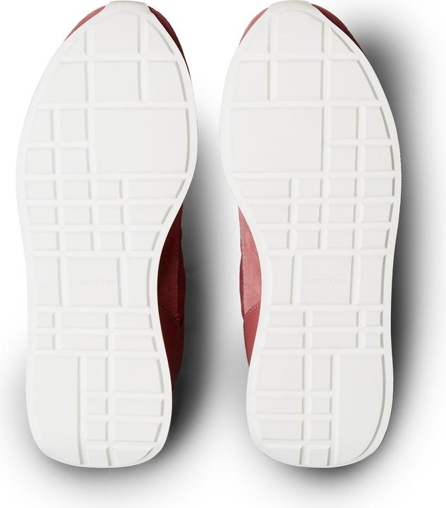 Image du produit Calvin Klein Chaussure Baskets Rétro Lacets Mix Basse (39)