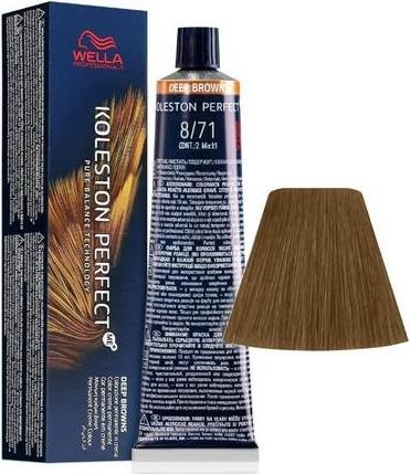 Image du produit Wella Koleston Perfect ME+ Deep Browns (8/71)