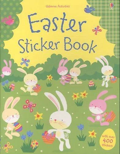 Produktbild Easter Sticker Book