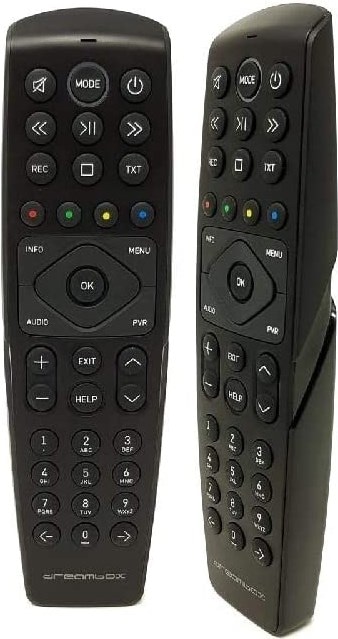 Productafbeelding Dreambox DM900 RC20 (DVB-S2, CI+ slot, CI slot)