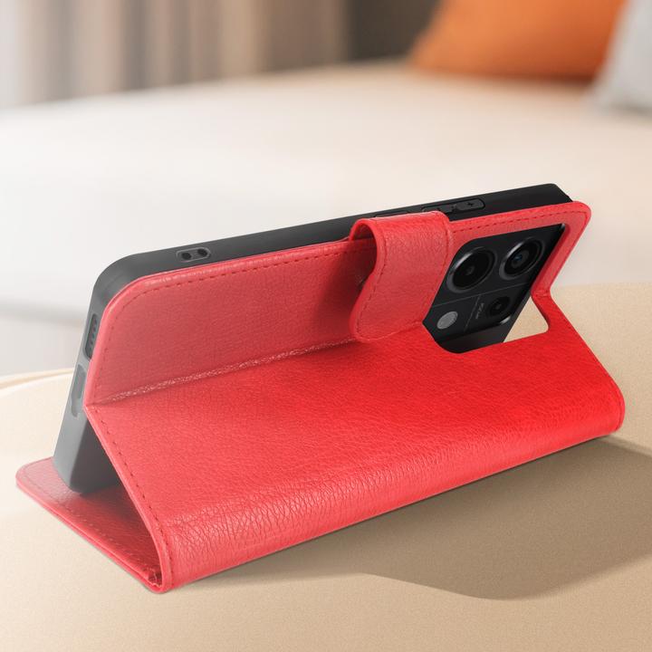 Produktbild Avizar Chesterfield Wallet Cover Series (Xiaomi Redmi Note 13 Pro)