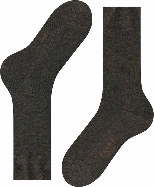 Actual product image Falke Family SO (pack of 3, 47 - 50)