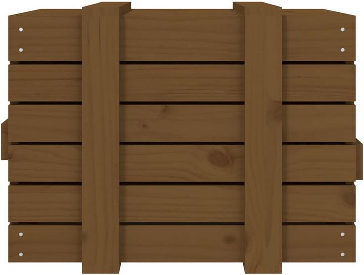 Actual product image vidaXL Britteny (58 x 40.5 x 42 cm)