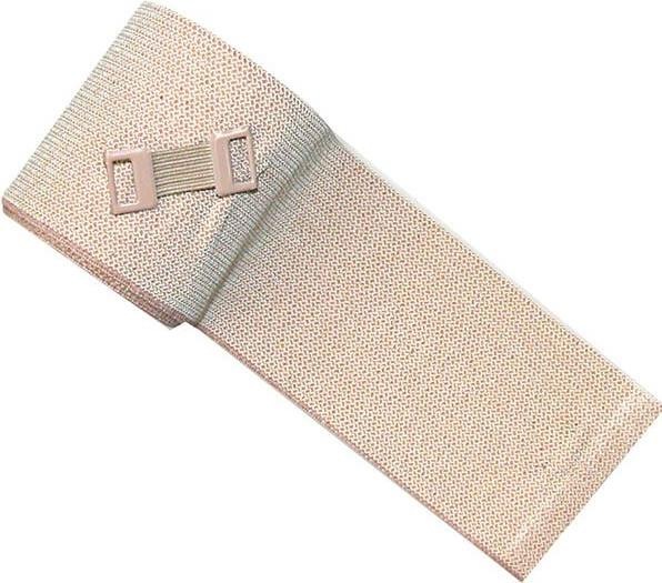 Actual product image Wero Swiss Lan Elastische Binde 5mx8cm hautfarbig