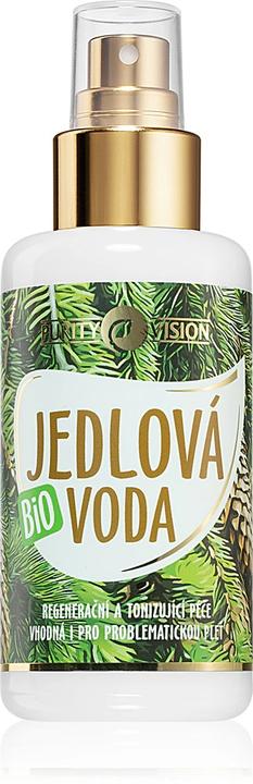 Purity Vision - Biologische JedlovÃ¡ voda - 100ml (Gezichtstonic, 100 ml)
