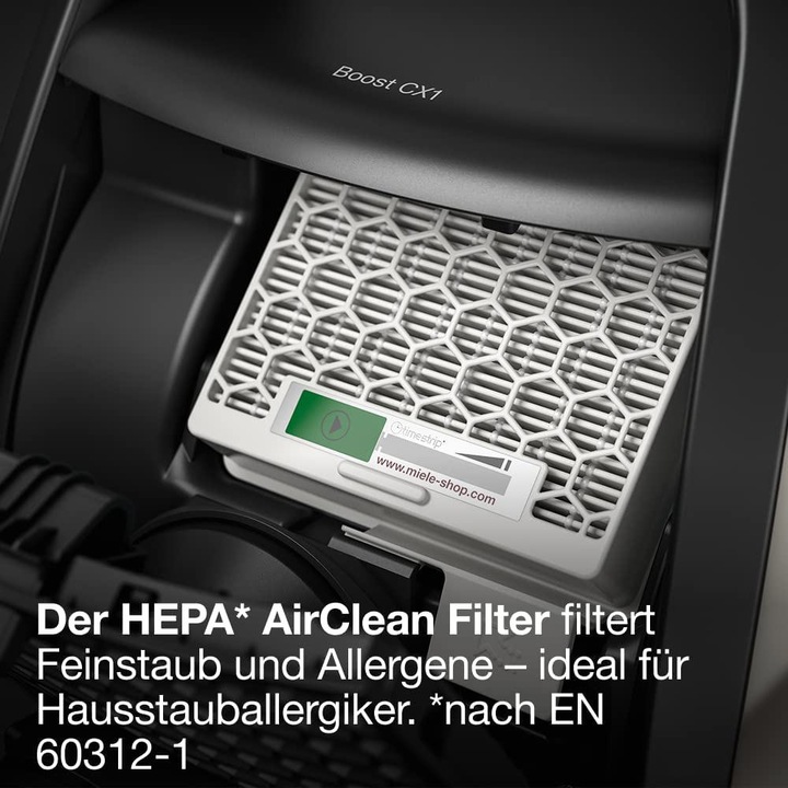 Immagine prodotto Miele Allergia a Boost CX1