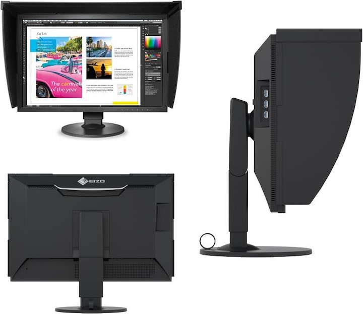 Actual product image Eizo Cg2420 (1920 x 1200 pixels, 24")
