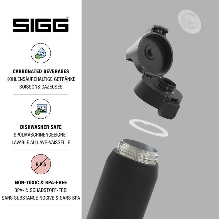 Actual product image Sigg Shield Therm One (1 l)