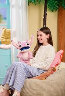 Actual product image Funko Stitch Real FX Angel Puppet (45 cm)