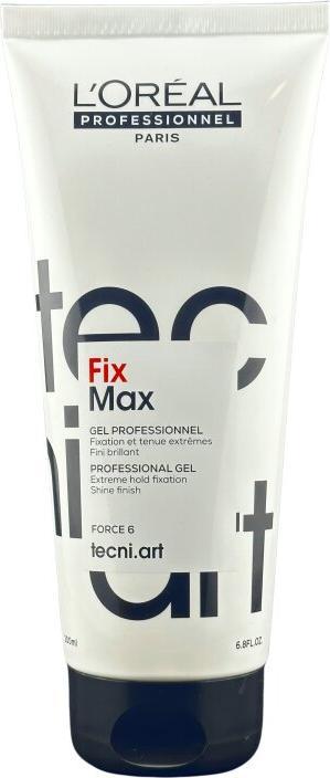 Actual product image L'Oréal Professionnel Fix Max (Hair gel, 200 ml)