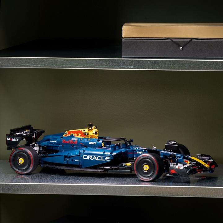 Produktbild LEGO Oracle Red Bull Racing RB20 F1 Rennauto (42206, LEGO Technic)