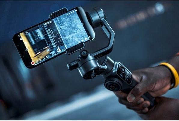 Image du produit Zhiyun Smooth 5S Combo (Smartphone, 0.28 kg)