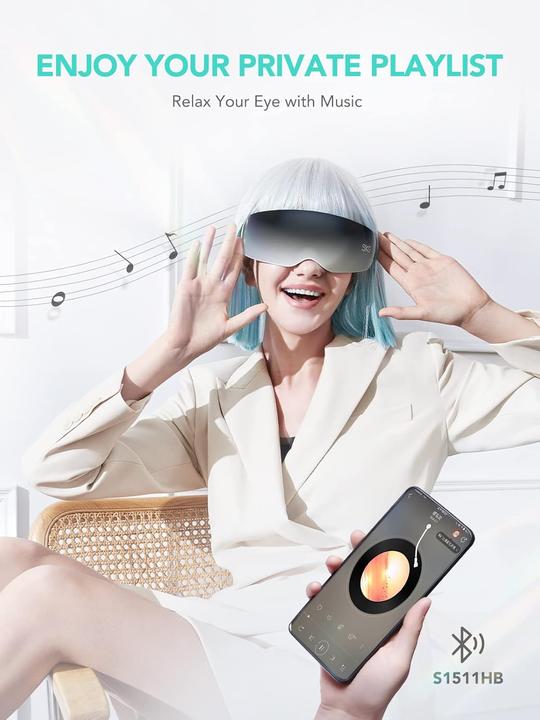 Produktbild SKG Eye Massager E7