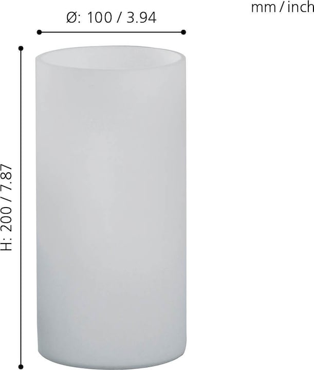 Produktbild EGLO Geo (E14)