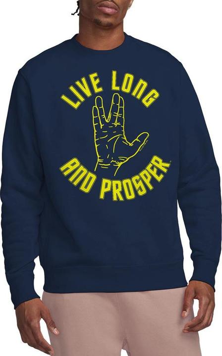 Produktbild Live Long Sweatshirt (XL)