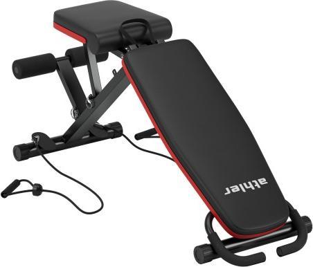 Actual product image Athler Gorilla 15 Übungsbank