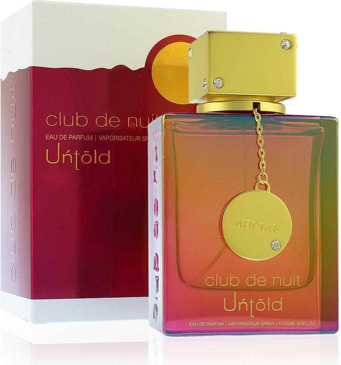 Image du produit Armaf Club De Nuit Untold (Eau de parfum, 105 ml)