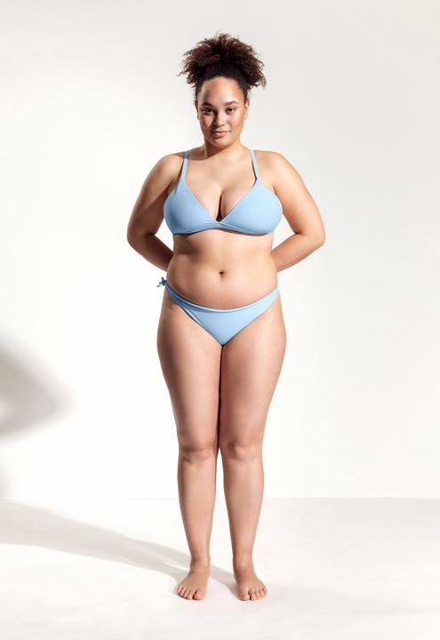 Actual product image Oy Surf Bikini Top "Esox (S)