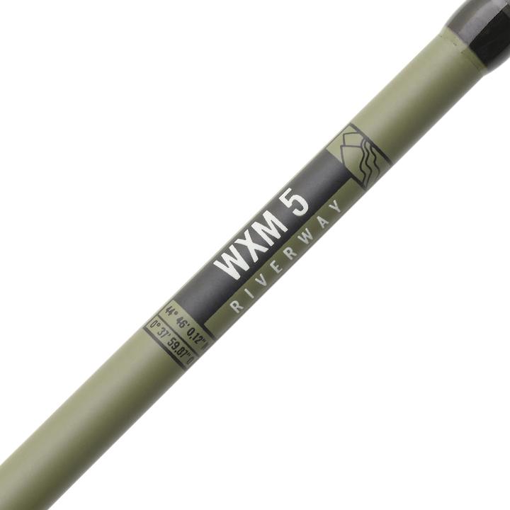 Immagine prodotto Caperlan WXM-5 180 L (Asta di ghiaccio, 180 cm)