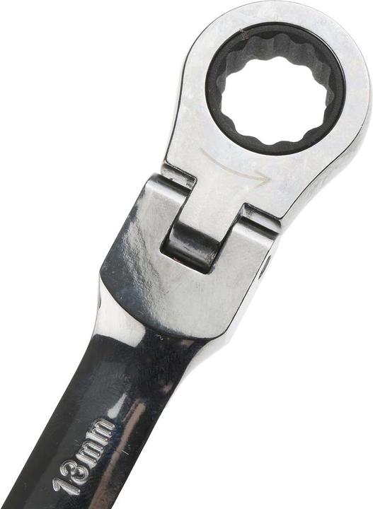 Produktbild RS PRO Ratschenring Gabelschlüssel Gelenk 13mm (13 mm)