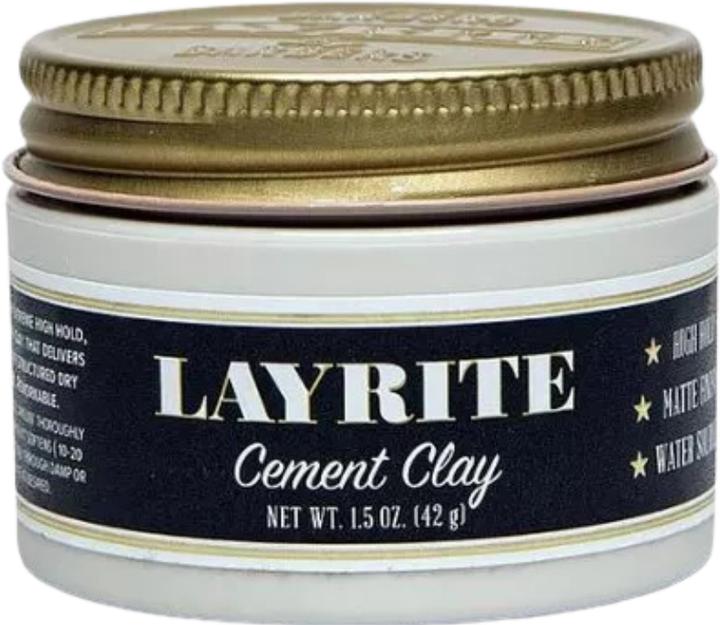 Produktbild Layrite Clay (Haargel, 42 ml)
