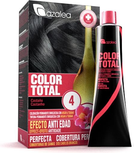 Produktbild COLOR TOTAL #4-castaño (4)
